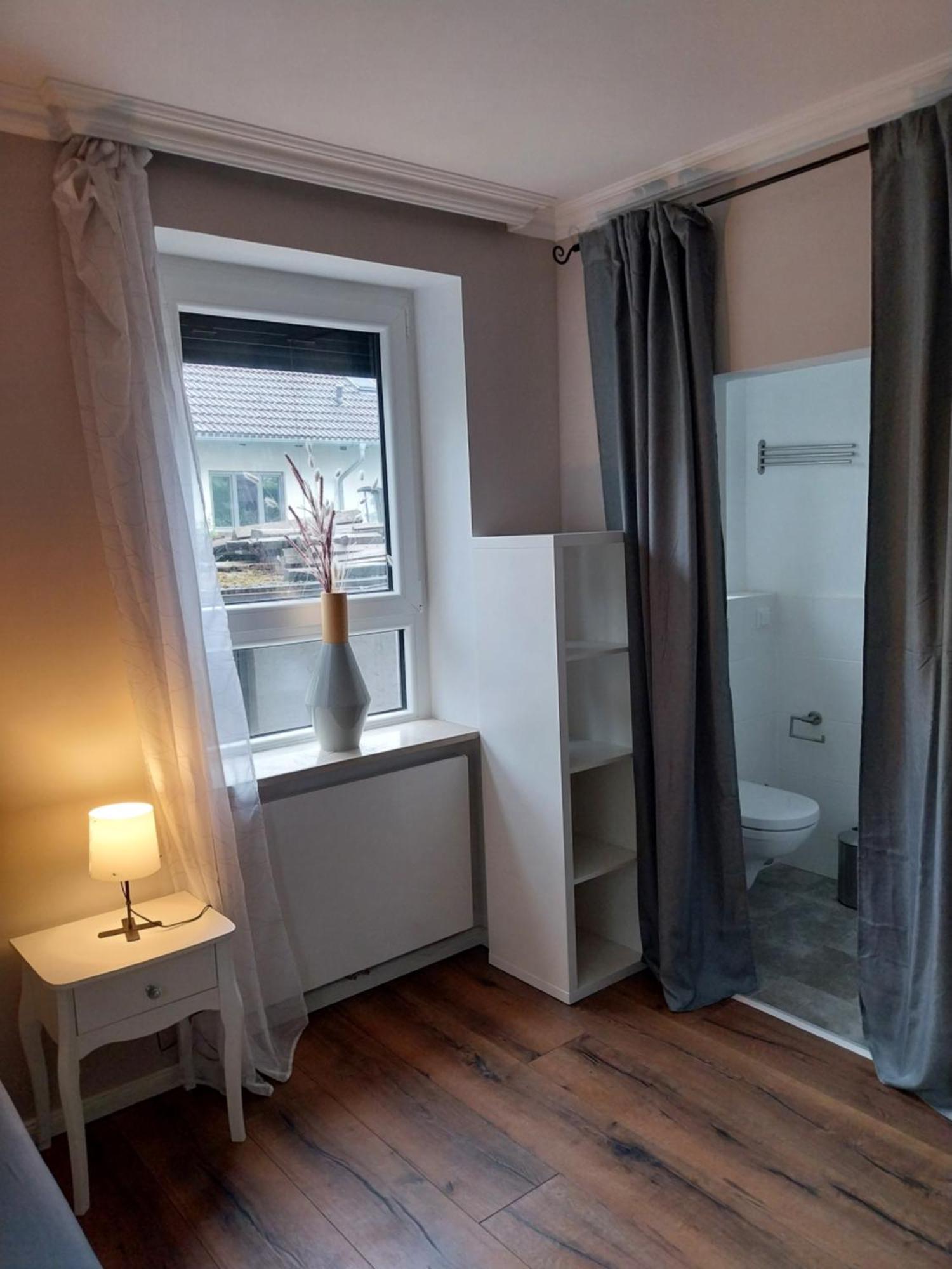Bad Aibling City Apartment Zimmer Exterior foto