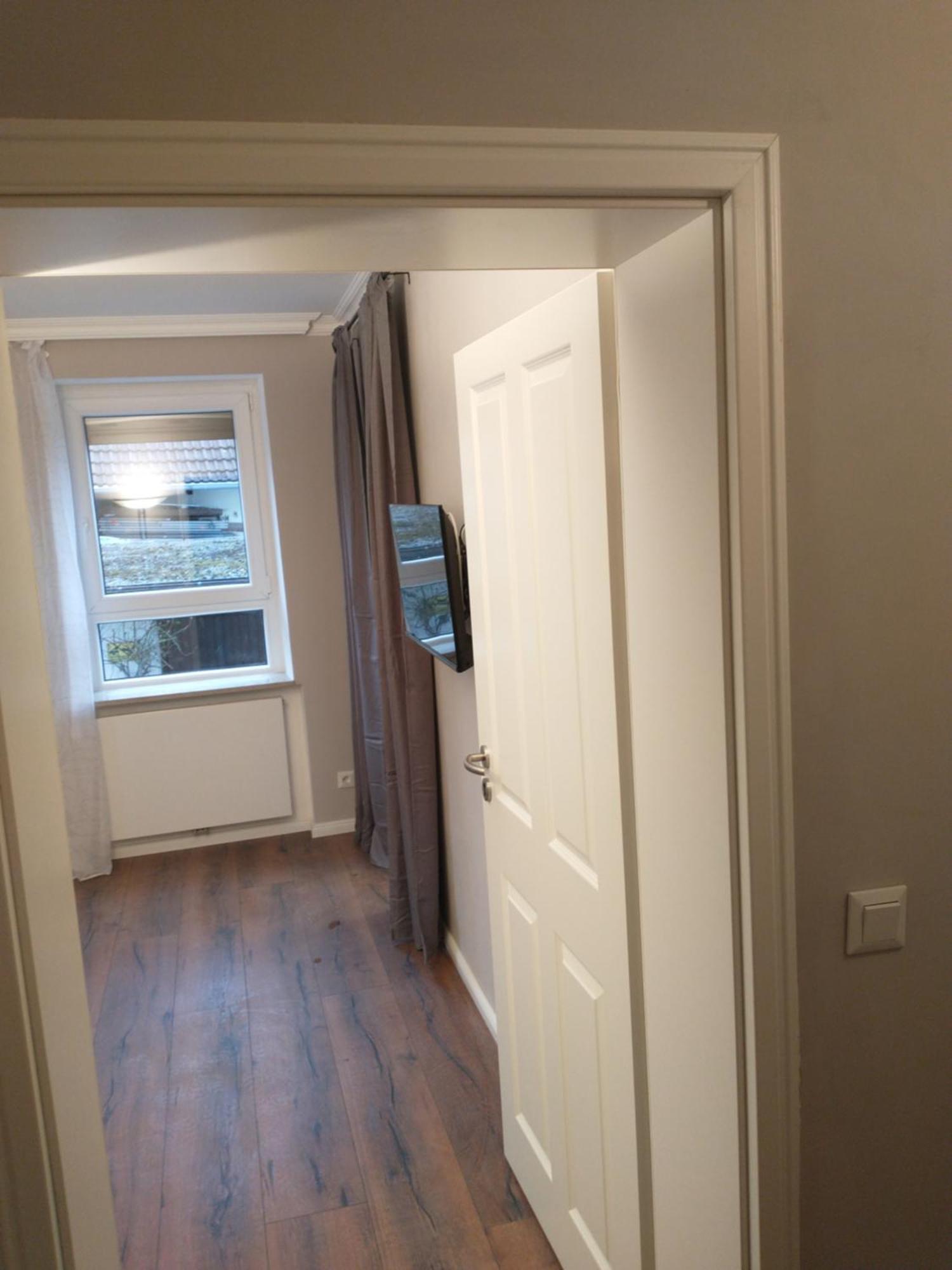 Bad Aibling City Apartment Zimmer Exterior foto