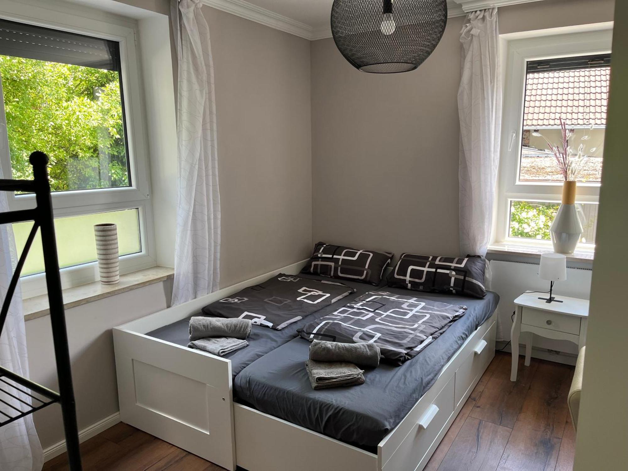 Bad Aibling City Apartment Zimmer Exterior foto
